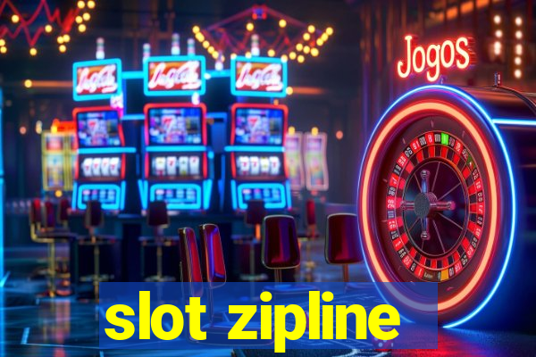 slot zipline