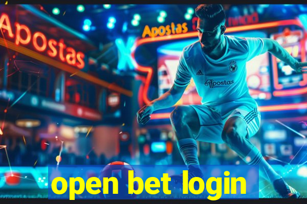 open bet login