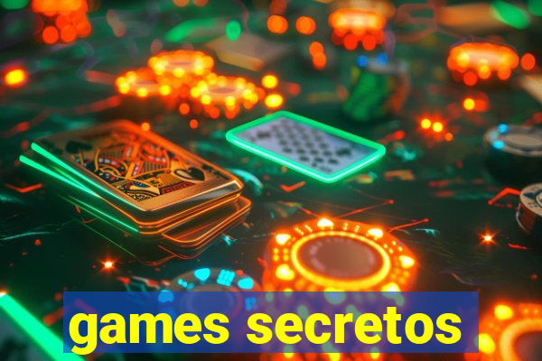 games secretos