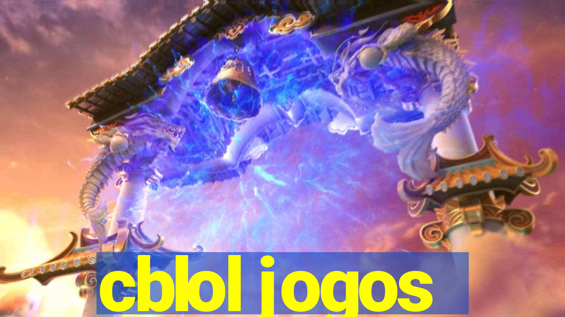 cblol jogos