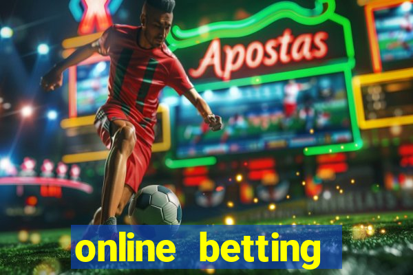 online betting bonus bets