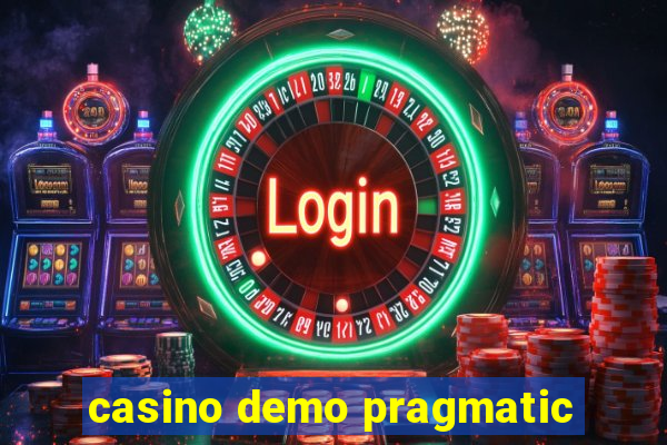 casino demo pragmatic