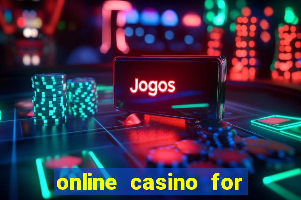 online casino for real money