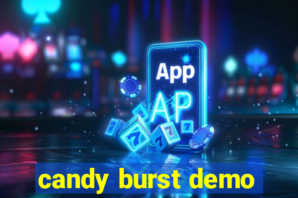 candy burst demo