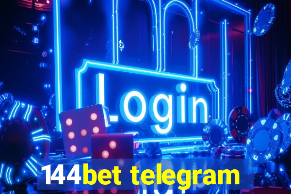 144bet telegram