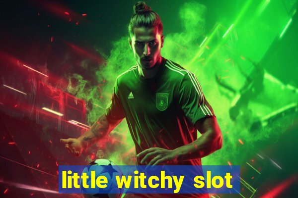 little witchy slot