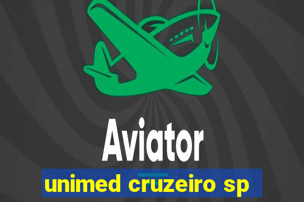 unimed cruzeiro sp