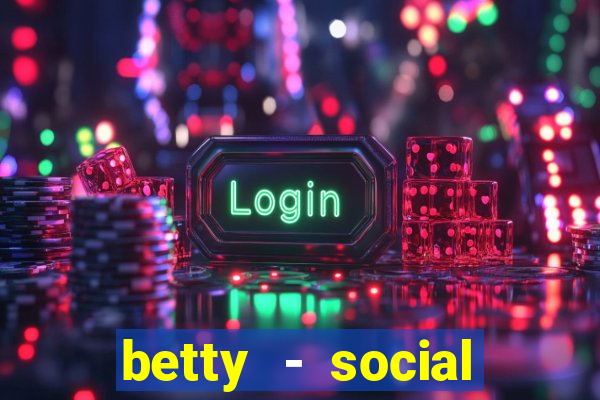 betty - social sports betting