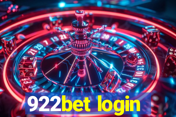 922bet login