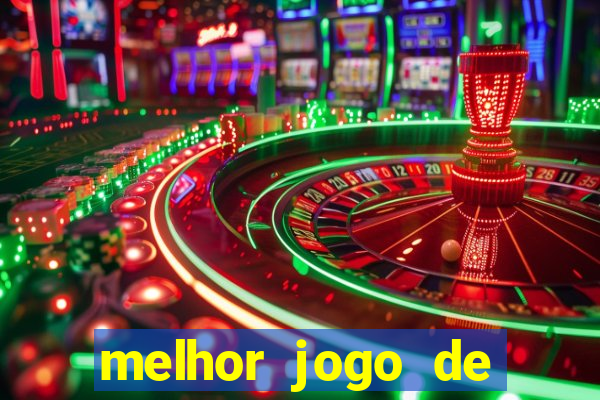 melhor jogo de aposta cassino