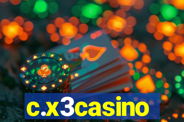 c.x3casino