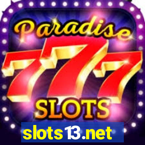 slots13.net