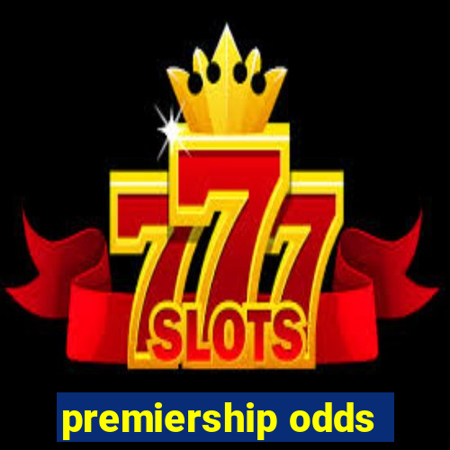 premiership odds