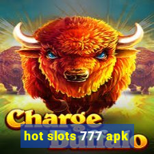 hot slots 777 apk