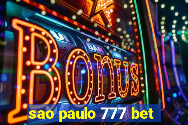 sao paulo 777 bet