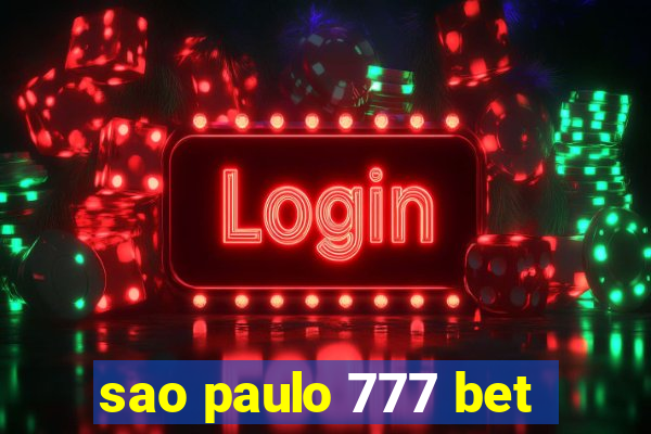 sao paulo 777 bet