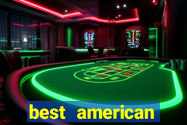 best american online casinos