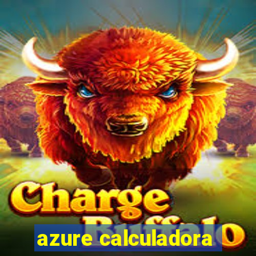 azure calculadora