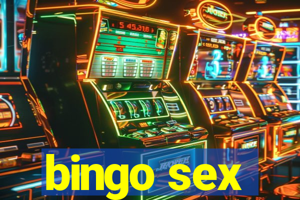 bingo sex