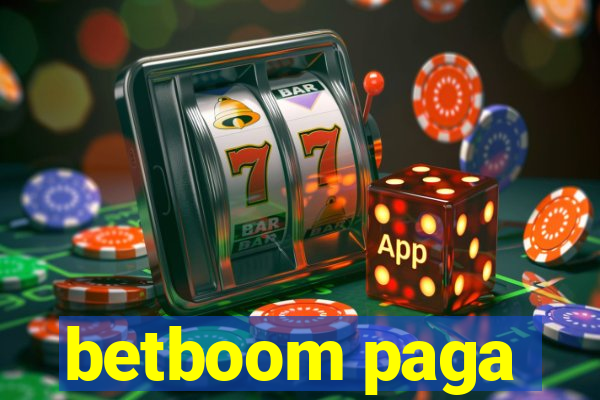 betboom paga