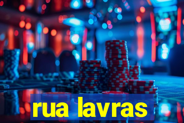 rua lavras