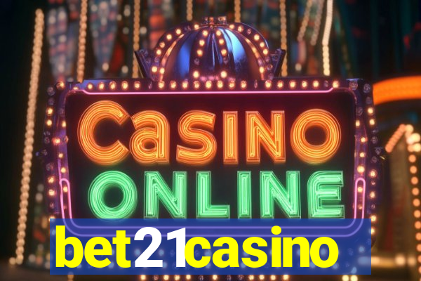 bet21casino