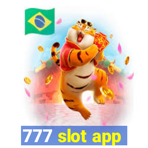 777 slot app