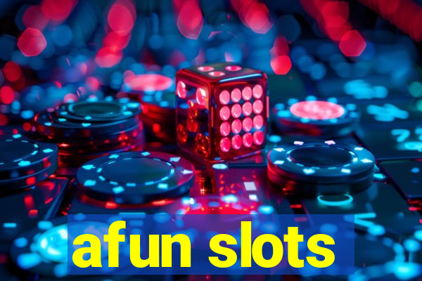 afun slots