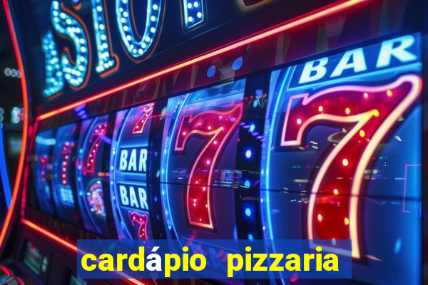 cardápio pizzaria roma sjc