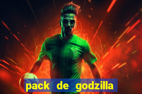 pack de godzilla para drawing cartoons 2 vk