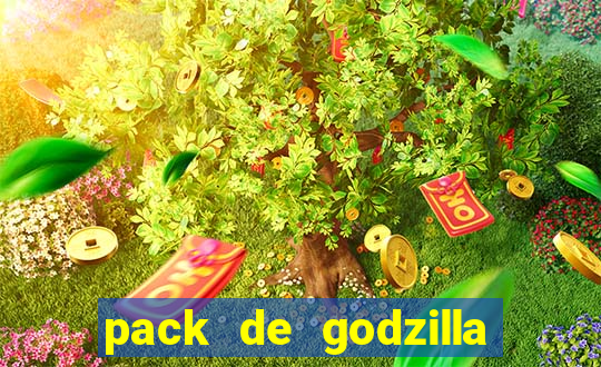 pack de godzilla para drawing cartoons 2 vk