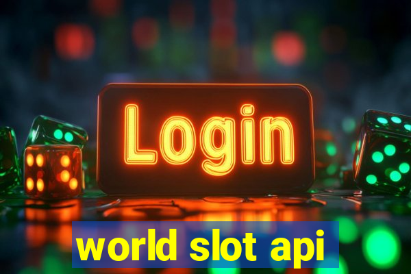 world slot api