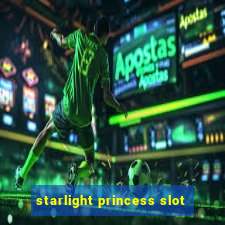 starlight princess slot