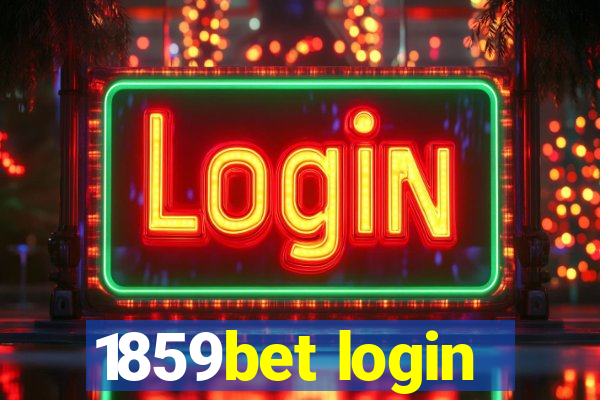 1859bet login