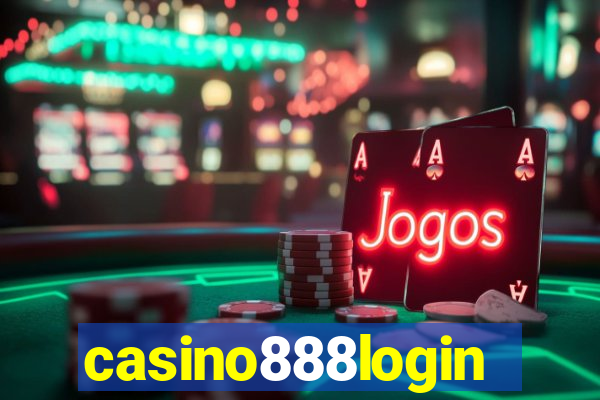 casino888login