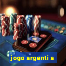 jogo argenti a