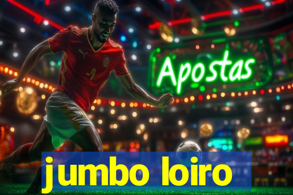 jumbo loiro