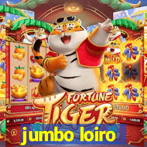 jumbo loiro