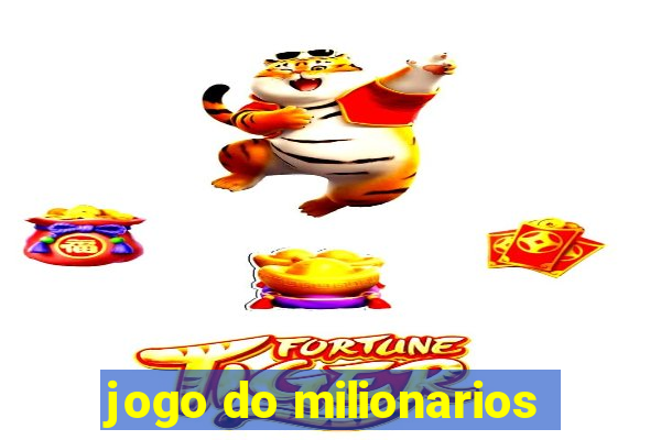 jogo do milionarios