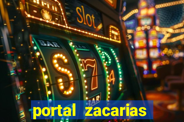 portal zacarias mulher x9