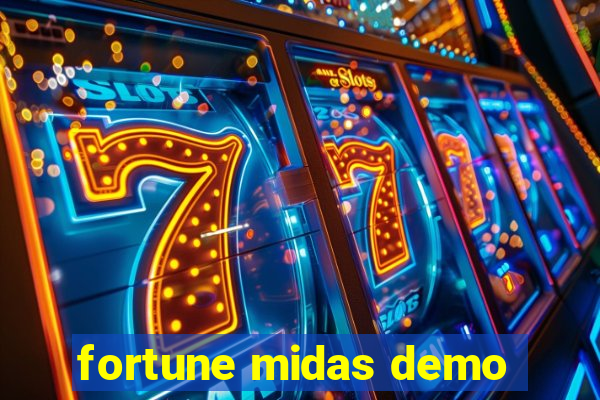 fortune midas demo