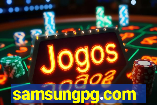 samsungpg.com