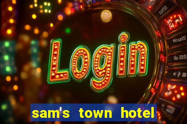 sam's town hotel and casino las vegas