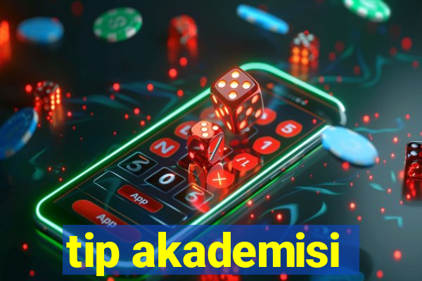 tip akademisi