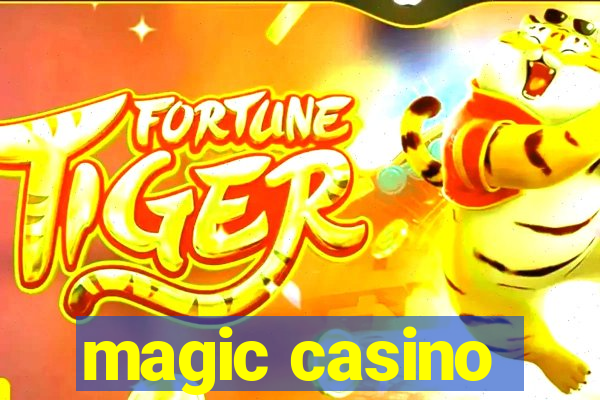 magic casino