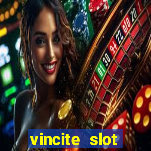 vincite slot machine da bar