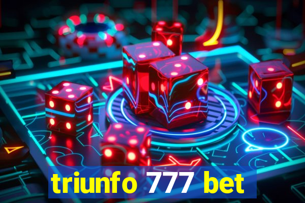 triunfo 777 bet