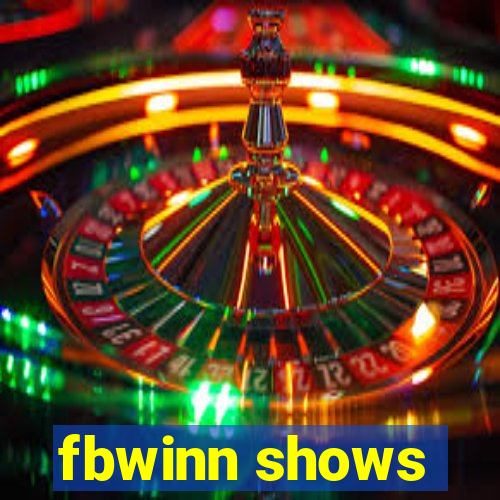 fbwinn shows