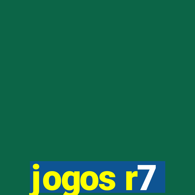 jogos r7