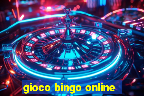 gioco bingo online